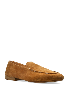 Marsell "Mandolo" suede loafers