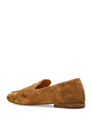 Marsell "Mandolo" suede loafers