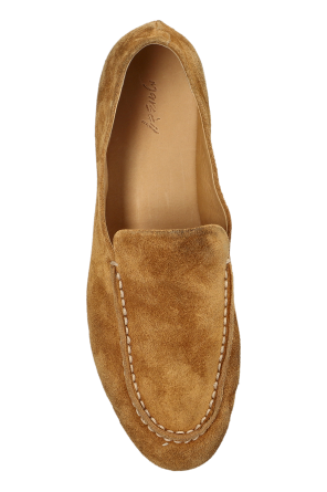 Marsell "Mandolo" suede loafers