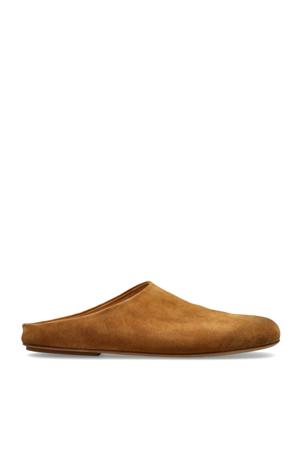 Leather shoes "Passo" od Marsell