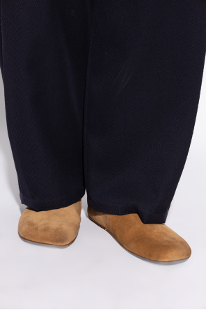 Leather shoes "passo" od Marsell