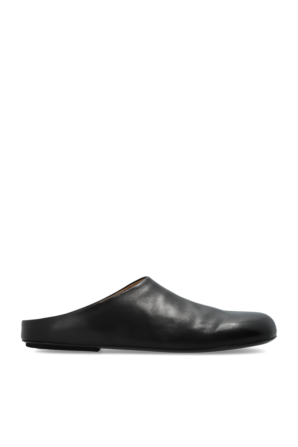 Leather shoes "Passo" od Marsell