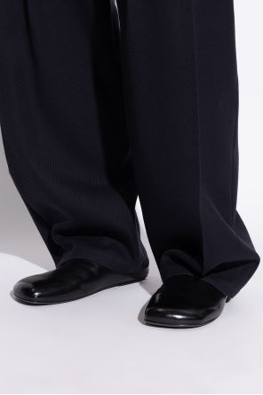 Leather shoes "passo" od Marsell