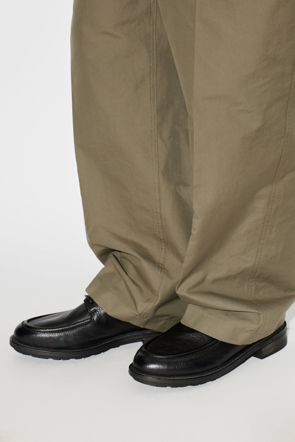Marsell Leather shoes "Gruboot"
