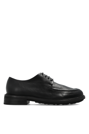 Leather shoes "gruboot" od Marsell