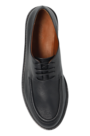 Marsell Leather shoes "Gruboot"