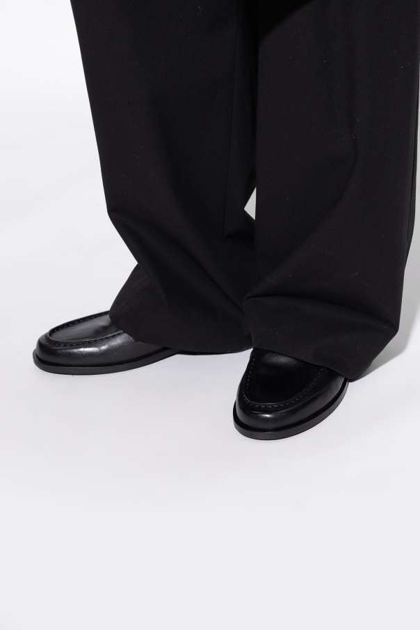 Marsell Lederschuhe vom Typ „loafers“