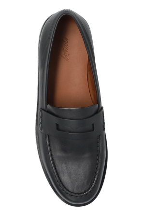 Marsell Lederschuhe vom Typ „loafers“