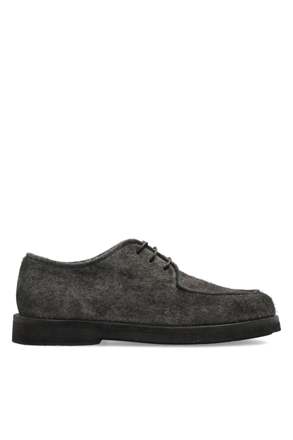‘Moccar’ leather shoes od Marsell