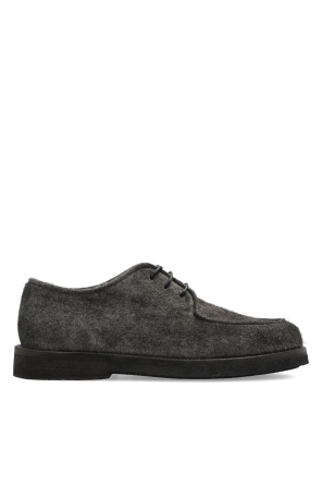 ‘moccar’ leather shoes od Marsell