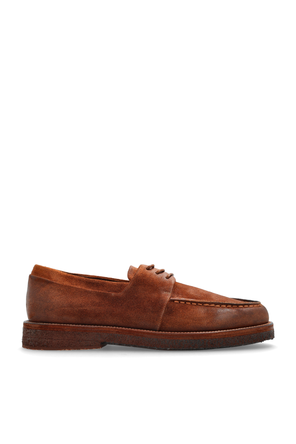 Shoes type ‘loafers’ od Marsell
