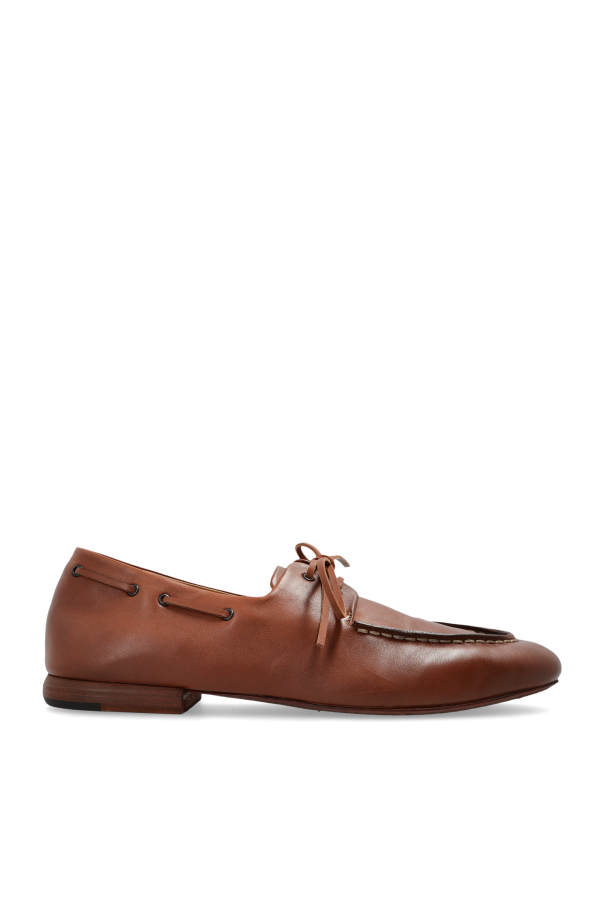 Suede shoes "Mandolo" od Marsell