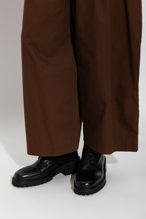 Marsell Ankle boots ‘Calzone’