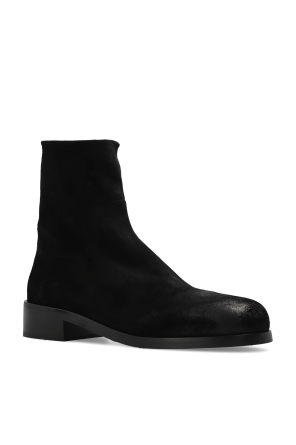 Marsell Leather ankle boots
