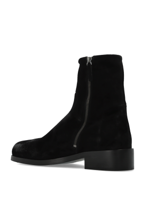 Marsell Leather ankle boots