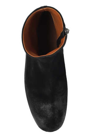 Marsell Leather ankle boots