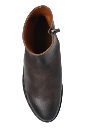 Marsell Leather ankle boots