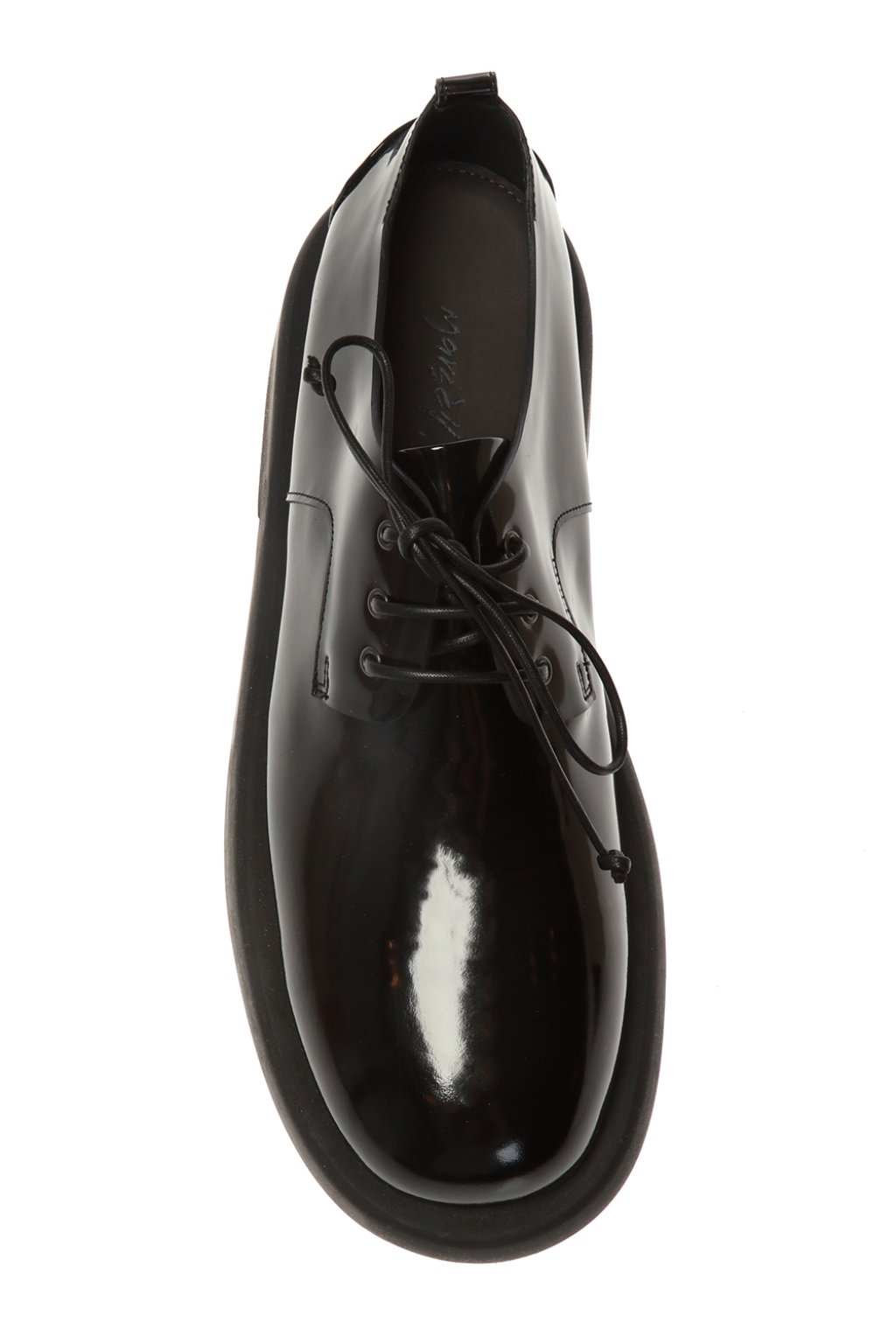 Marsell Patent leather shoes