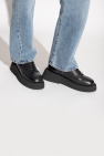 Marsell BLACK 'Gommellone' leather shoes
