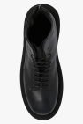 Marsell BLACK 'Gommellone' leather shoes