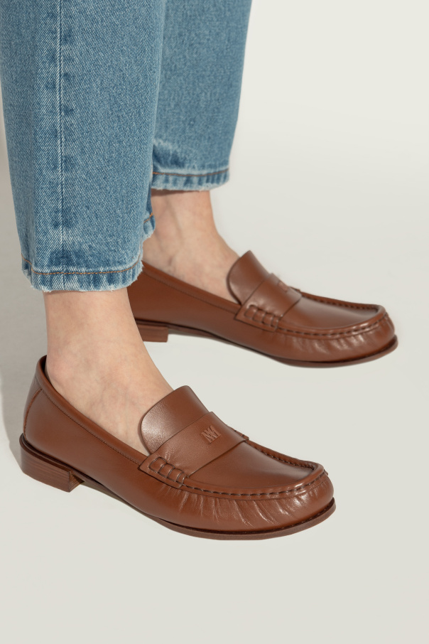 Max Mara Max Mara `Mmloafer` type `loafers` shoes