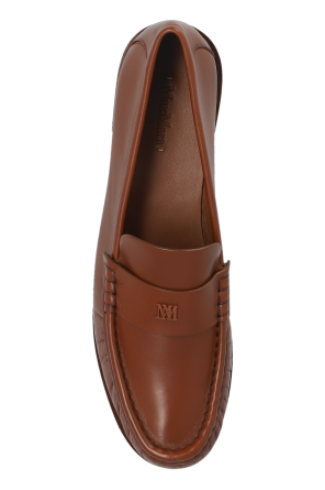 Max Mara Max Mara `Mmloafer` type `loafers` shoes