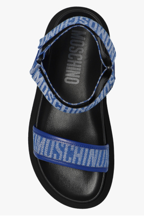 Moschino Sneakers Miles 42F9MIFS2S Optic White