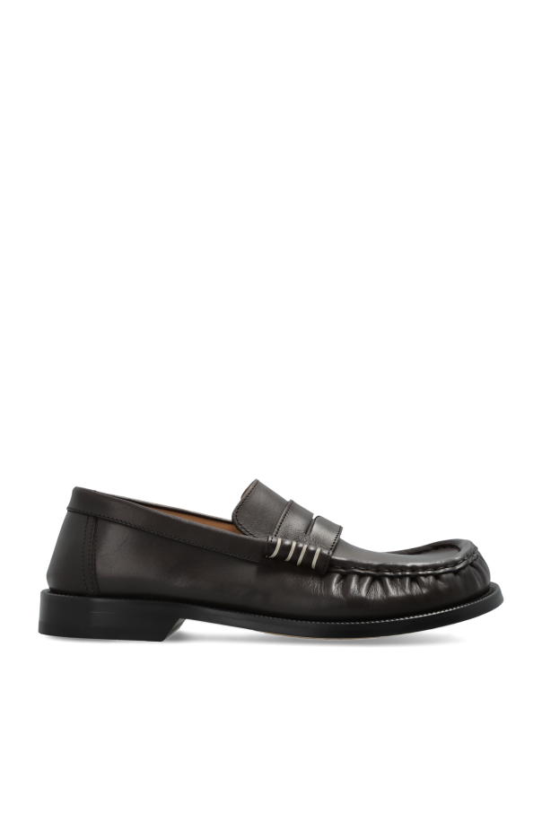 Leather loafers od JW Anderson