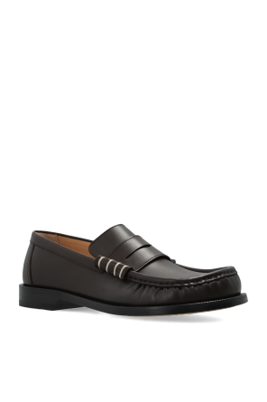 JW Anderson Leder-Loafer-Schuhe