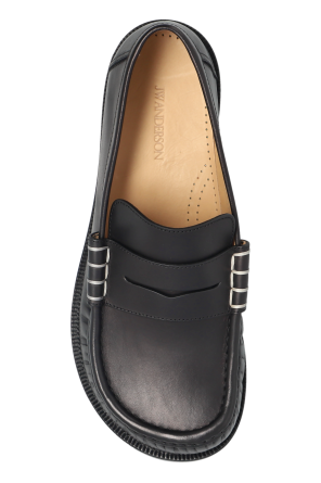 JW Anderson Zapatos tipo ‘loafers’ de cuero