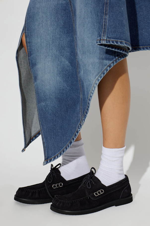 JW Anderson Suede shoes