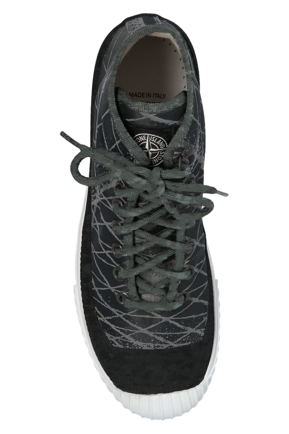 Stone Island Sneakers with logo