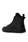 Stone Island Ankle boots with logo