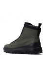 Stone Island Ankle boots with logo