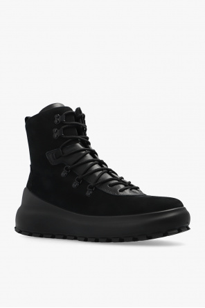Stone Island Boots with logo