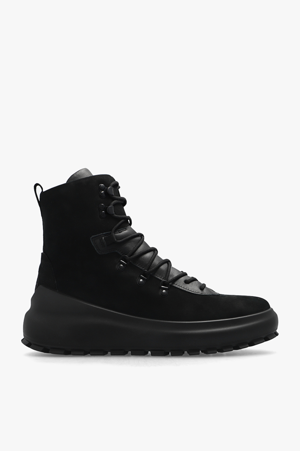 Stone Island Boots with logo