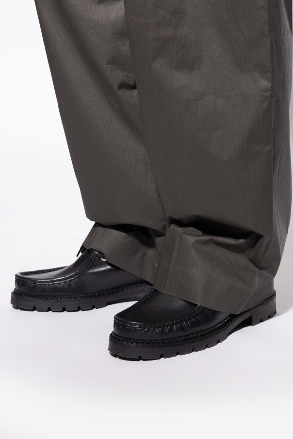 DUKE & DEXTER "Moby" shoes