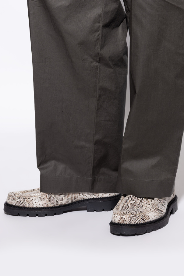 DUKE & DEXTER Buty `Moby`