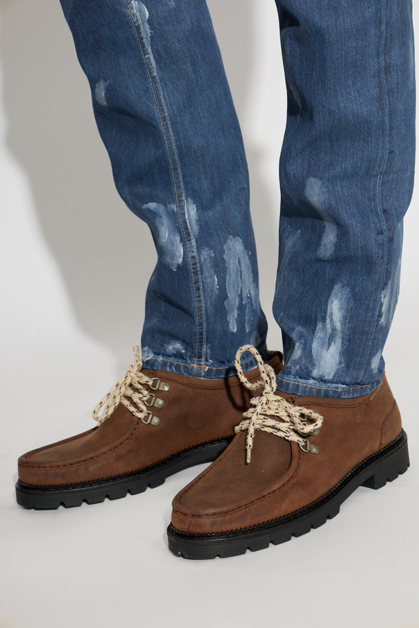 DUKE & DEXTER Moby Lace-Up Shoes by DUKE & DEXTER