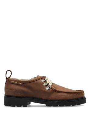 Moby Lace-Up Shoes by DUKE & DEXTER