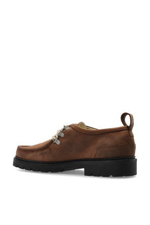 DUKE & DEXTER Moby Lace-Up Shoes by DUKE & DEXTER