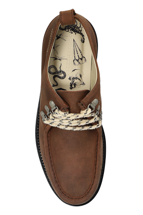 DUKE & DEXTER Moby Lace-Up Shoes by DUKE & DEXTER