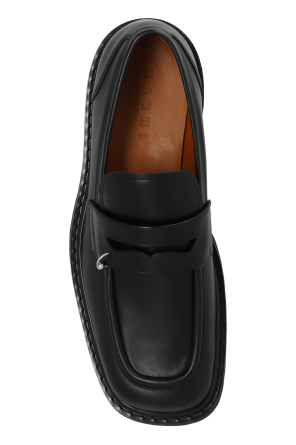 Marni Buty typu `loafers`