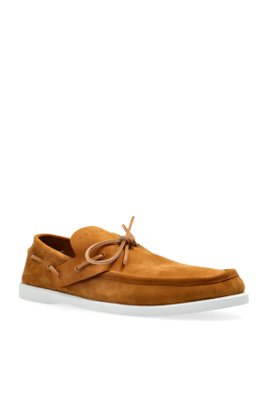 Marni Zamszowe buty
