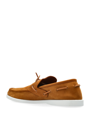 Marni Zamszowe buty