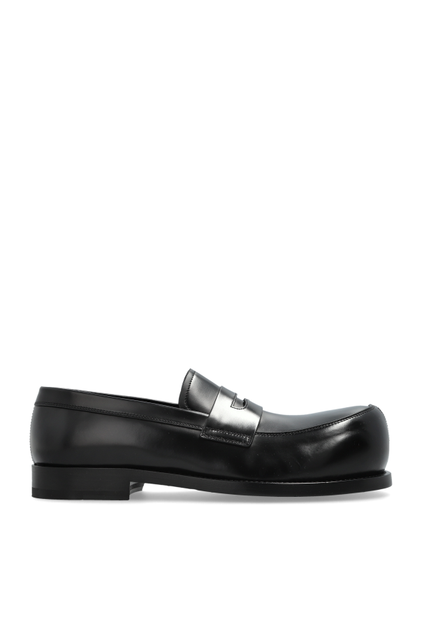 Shoes type ‘loafers’ od Marni