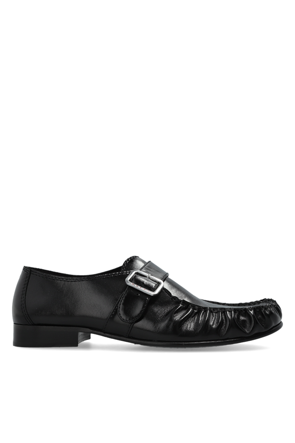Leather Loafers od Marni