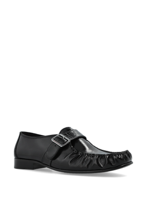 Marni Sapatos de couro tipo loafers