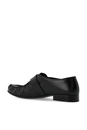 Marni Sapatos de couro tipo loafers