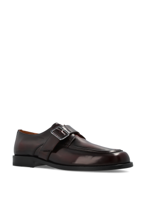 Marni Leather shoes with a strap